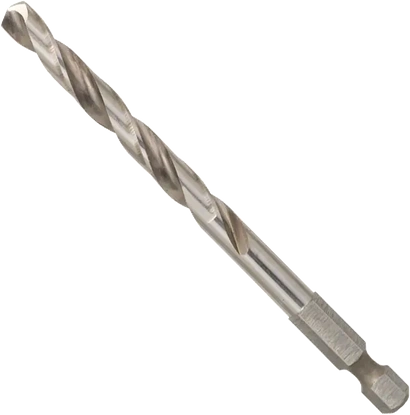 Wiertło centrujące do prowadzenia otwornic HSS-G POWER CHANGE Bosch 7,15x104 mm
