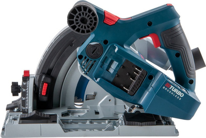 Zagłębiarka tarczowa akumulatorowa bezszczotkowa GKT 18V-52 GC Bosch Professional + L-BOXX 238