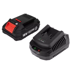 Zestaw ENERGY+ akumulator 2Ah z ładowarką Graphite