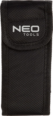 Detektor wykrywacz z próbnikiem do metali, drewna, profili i przewodów pod napięciem 3w1 Neo 75-250