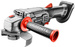Szlifierka kątowa akumulatorowa 18V ENERGY+ Graphite 125 mm 58GE130