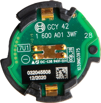 Zagłębiarka tarczowa akumulatorowa bezszczotkowa GKT 18V-52 GC Bosch Professional + L-BOXX 238