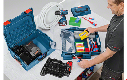 Wkład wypełnienie do L-BOXX 136 GSB/GSR 14.4/18 V-LI, GSR 14.4/18 V-LI HX Bosch Professional