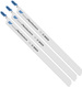 Brzeszczot do wyrzynarki do metalu PRECISION FOR METAL-SANDWICH Bosch T 1018 AFP 3 sztuki