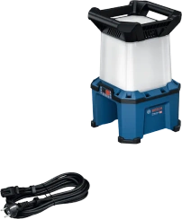 Akumulatorowa lampa budowlana 18 V GLA 18VH-7500 Bosch