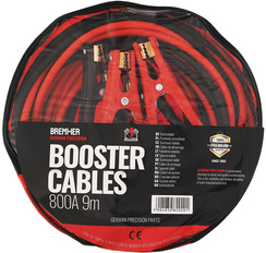 Przewody rozruchowe do samochodu 800A Hermon 9 m