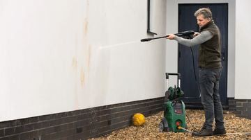 Myjka wysokociśnieniowa elektryczna 2600W ADVANCED AQUATAK 160 Bosch 160 bar