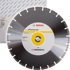 BOSCH TARCZA DIAMENTOWA D350 ECO UNIVERSAL