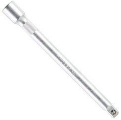 Przedłużka prosta ze stali CrV 1/2" o długości 250 mm Topex 38D554