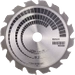 Tarcza pilarska do drewna CONSTRUCT WOOD Bosch 235x30/25 mm 16 zębów