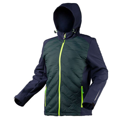 Kurtka softshell z ocieplaczem Neo 81-559 rozmiar S