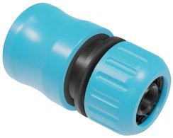 Szybkozłącze przelot do węża ogrodowego 1/2" BASIC Cellfast 51-130