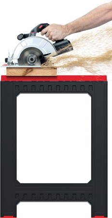 Kobyłka warsztatowa stojak składany Kistenberg TITAN STAND KTIS8060