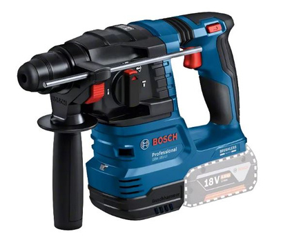 Młot udarowo-obrotowy akumulatorowy Bosch Professional GBH 185-LI body