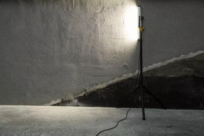 Lampa liniowa o mocy 49W Lena Lighting PLASTER LITE FUTURE LED