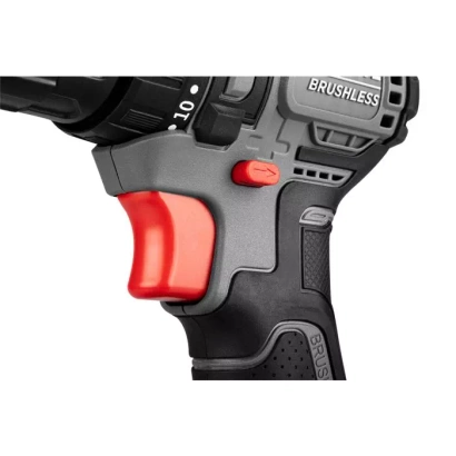 Wiertarko-wkrętarka bezszczotkowa 18V uchwyt 10mm Energy+ Graphite 58GE139