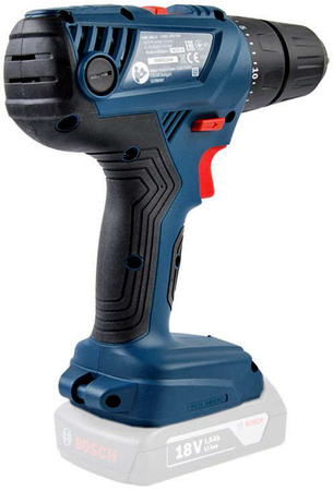 Wiertarko-wkrętarka akumulatorowa Bosch professional GSR 180-LI 2x2,0Ah + ładowarka AL 1820 CV + walizka 06019F8109