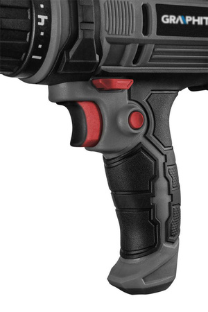 Wkrętarka sieciowa o mocy 300W Graphite 58G793