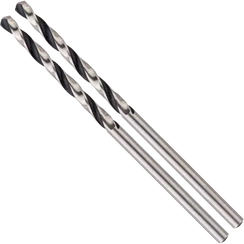 Wiertło kręte do metalu HSS POINTTEQ Bosch 2,5x57 mm 2 sztuki