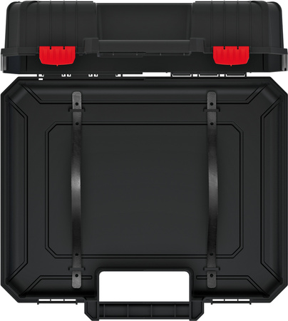 Skrzynka walizka narzędziowa organizer warsztatowy Kistenberg HEAVY 40 KHV40