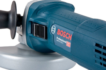 Szlifierka kątowa sieciowa 900 W GWS 9-125 S Bosch Professional 125 mm