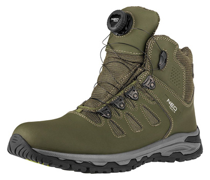 Trzewiki robocze O2 SR FO linkowe wiązanie z pokrętłem rozmiar 46 Neo 82-751