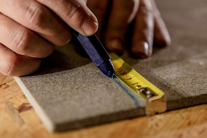 Kreda techniczne różne kolory o rozmiarze 12 x 120 mm Neo 12 sztuk