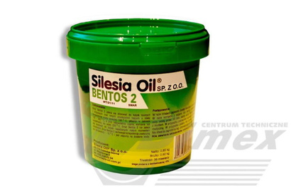 SILESIA SMAR BENTOS 2 0,85KG