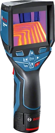 Kamera termowizyjna akumulatorowa GTC 400 C Bosch Professional
