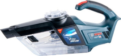 Bosch odkurzacz akumulatorowy GAS 18V-1 o pojemności 700 ml + akcesoria body korpus