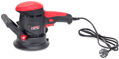 Szlifierka mimośrodowa sieciowa 450 W Nac 125 mm OS45-125-GN