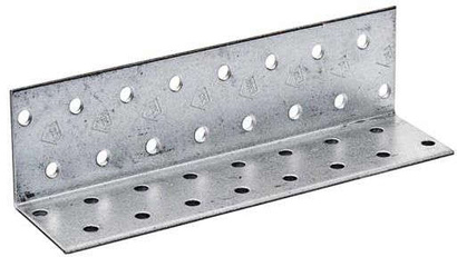 KĄTOWNIK MONTAŻOWY KM18 40x40x80 x 2,0mm 