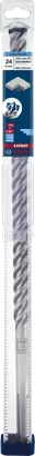 Wiertło SDS max-8X do młotów obrotowych 24 x 400 x 520 mm Bosch Expert