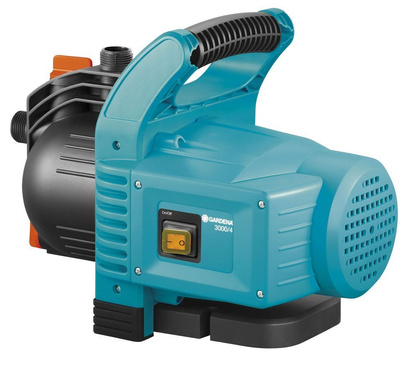 Pompa ogrodowa sieciowa Gardena Classic 3000/4 o mocy 600 W 1707-20