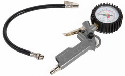 Pistolet do pompowanie kół z manometrem NAC NAIR-GP