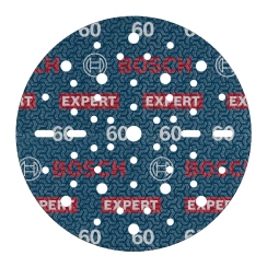 Krążek ścierny do szlifierek mimośrodowych EXPERT O780 Foil 150 mm G60 Bosch 2608902457