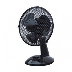 KEPLAND WENTYLATOR STOŁOWY 32W KOLOR CZARNY