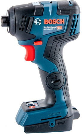 Klucz udarowy akumulatorowy Bosch Professional GDR 18 V-200 C 06019G4104 body