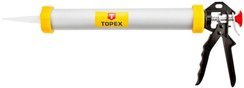 Wyciskacz do mas uszczelniających o pojemności 600 ml Topex 21B360