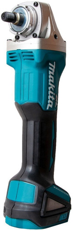 Szlifierka kątowa akumulatorowa bezszczotkowa 18 V Makita 125 mm + walizka MAKPAC 3 DGA504ZJ