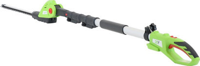 Nożyce do żywopłotu akumulatorowe na wysięgniku 20V 4Garden ANW4021