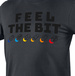 Koszulka z nadrukiem FEEL THE BIT rozmiar XXL NEO TOOLS 81-641-XXL