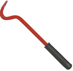 Łom sześciokątny o długości 300 mm i średnicy 13.5 mm Top Tools 04A230