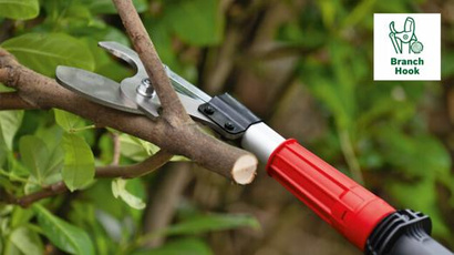 Bosch akumulatorowy sekator do gałęzi AdvancedPrune 18V-45