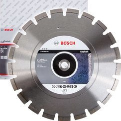 BOSCH TARCZA DIAMENTOWA 350MM BEST FOR ASPHALT DO CIĘCIA ASFALTU