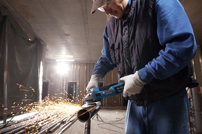 Szlifierka kątowa sieciowa 1900 W GWS 19-125 CIE Bosch Professional 125 mm