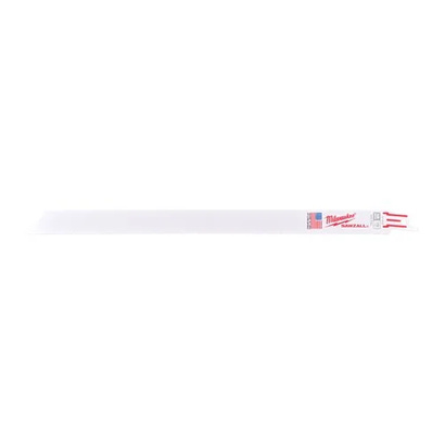 Brzeszczot do metalu Thin Kerf 300 mm 5 sztuk Milwaukee 48005189