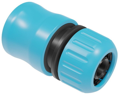 Wąż ogrodowy Cellfast Economic o średnicy 3/4" i długości 20 m + pistolet + szybkozłączka