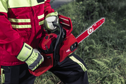 Pilarka łańcuchowa spalinowa 35,2 cm3 Solo by AL-KO 6436 1,45 kW 35 cm 127429