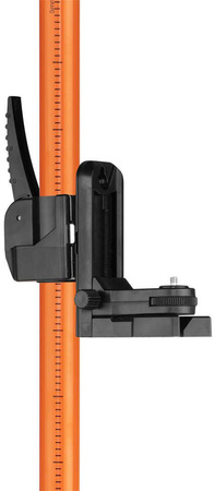 Tyczka teleskopowa do laserów krzyżowych o wysokości 2 - 3.5 m i średnicy 32 + torba Neo 75-113